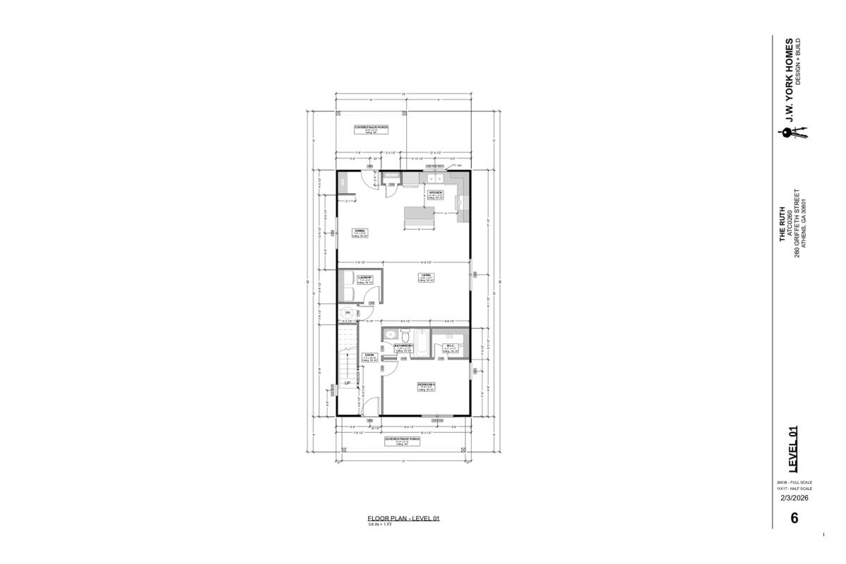 House for rent at 260 Griffeth St, Athens, GA 30601