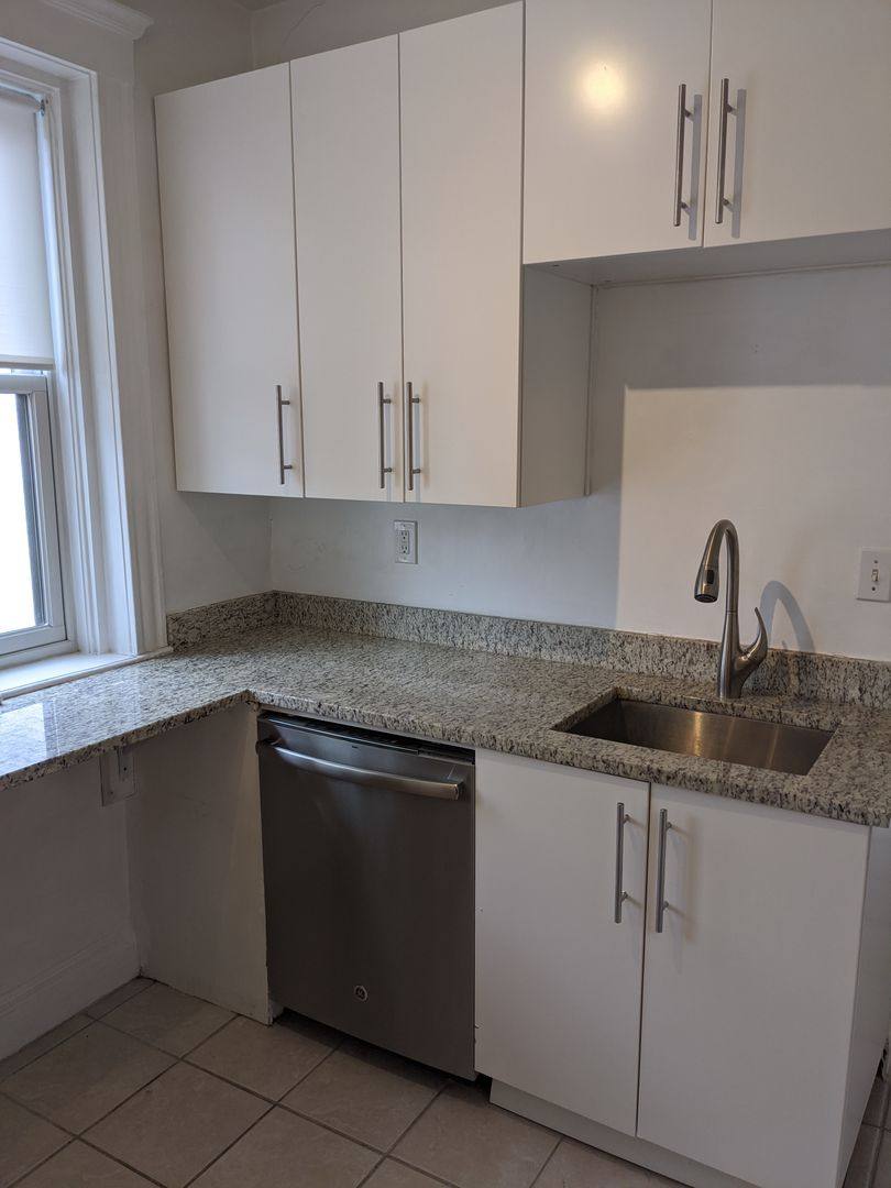 Apartment for rent at 60 Jamaicaway, Jamaica Plain, MA 02130