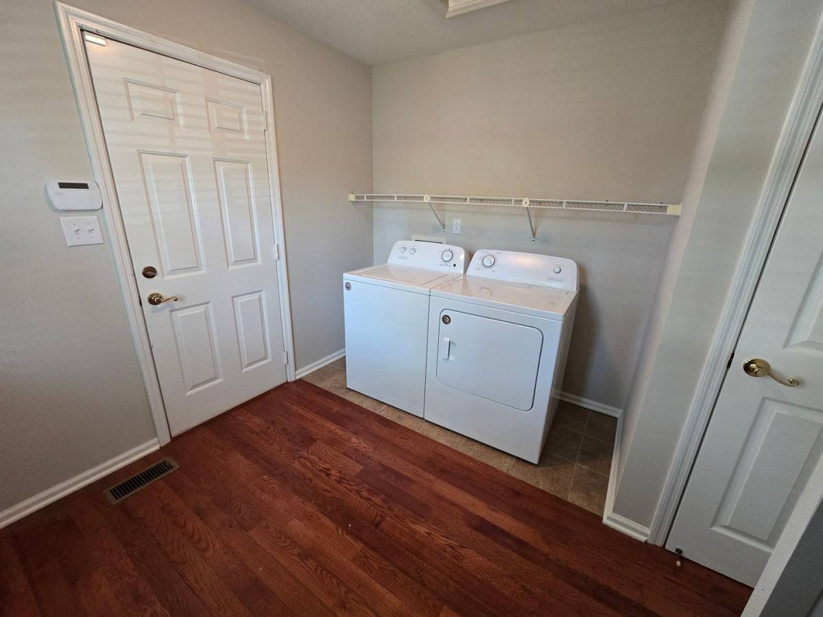 House for rent at 2710 Runnymeade Dr, Clarksville, TN 37043