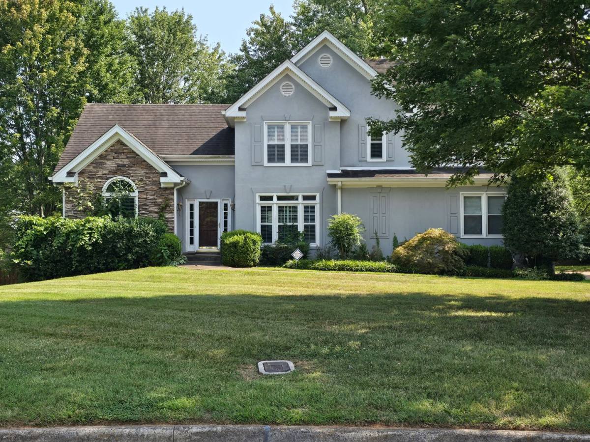 House for rent at 2710 Runnymeade Dr, Clarksville, TN 37043