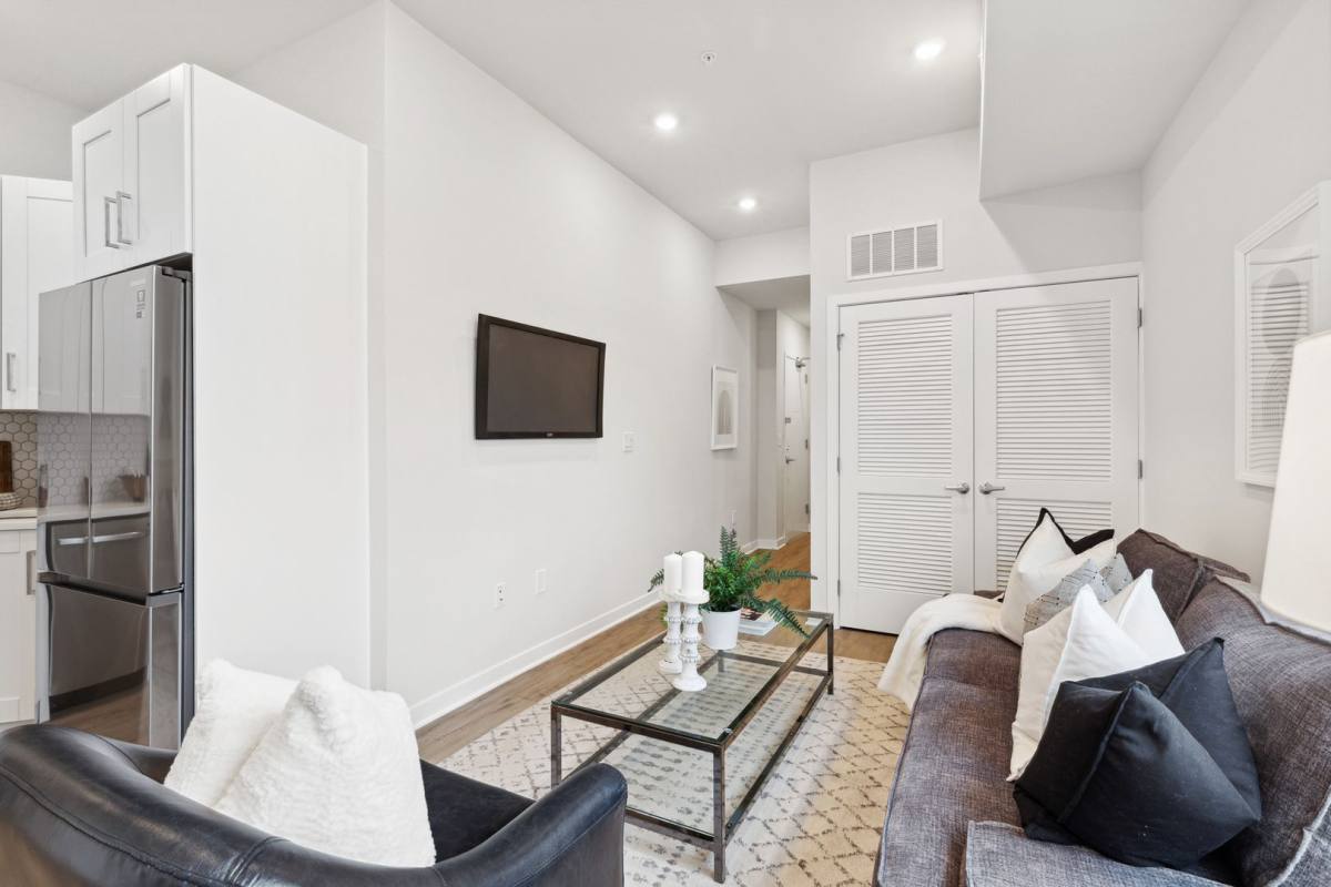 Apartment for rent at 1330 S Patton St, Philadelphia, PA 19146