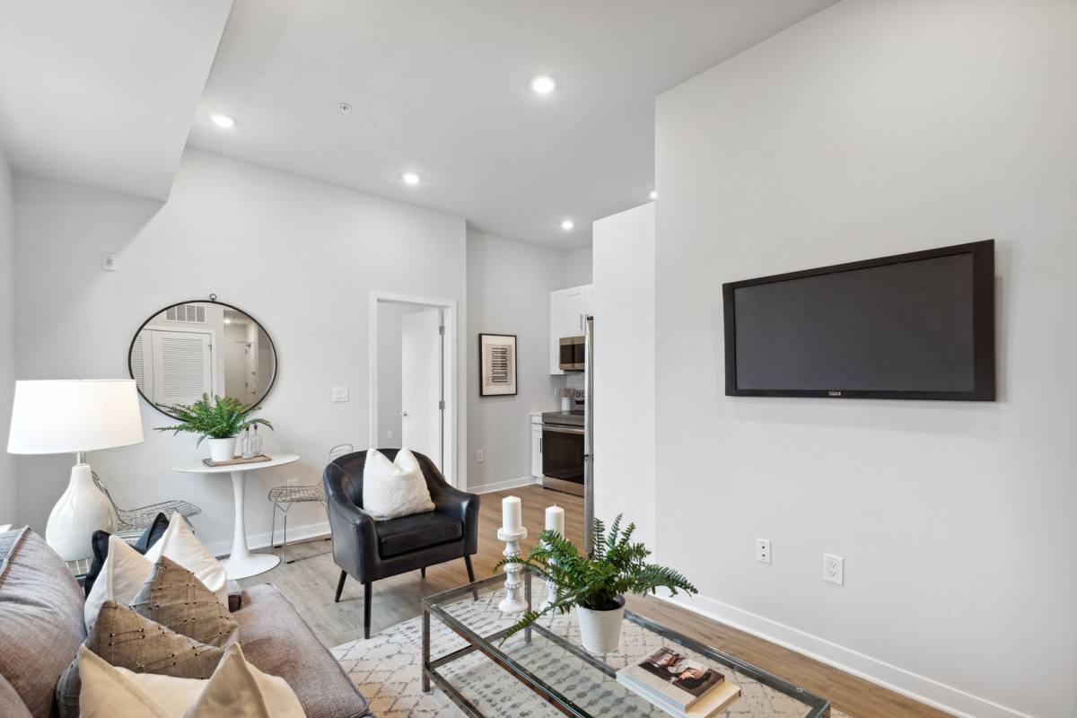 Apartment for rent at 1330 S Patton St, Philadelphia, PA 19146