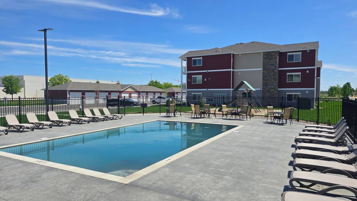 Apartment for rent at 401 24th Ave SE, Willmar, MN 56201