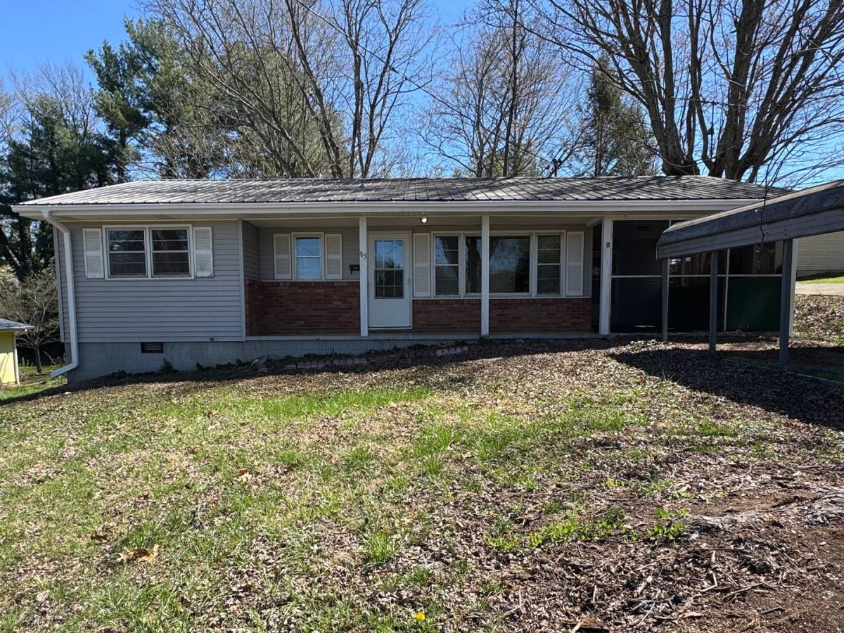 House for rent at 85 Ridgeview Dr, Mosheim, TN 37818