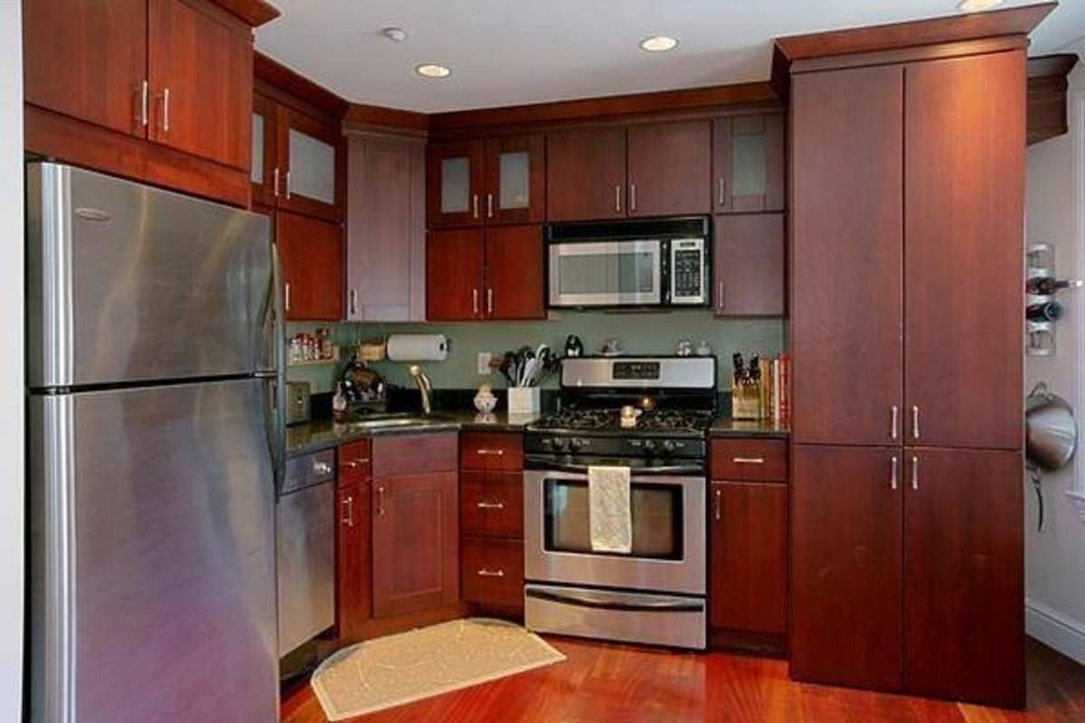 Condo for rent at 135 Salem St #6, Boston, MA 02113