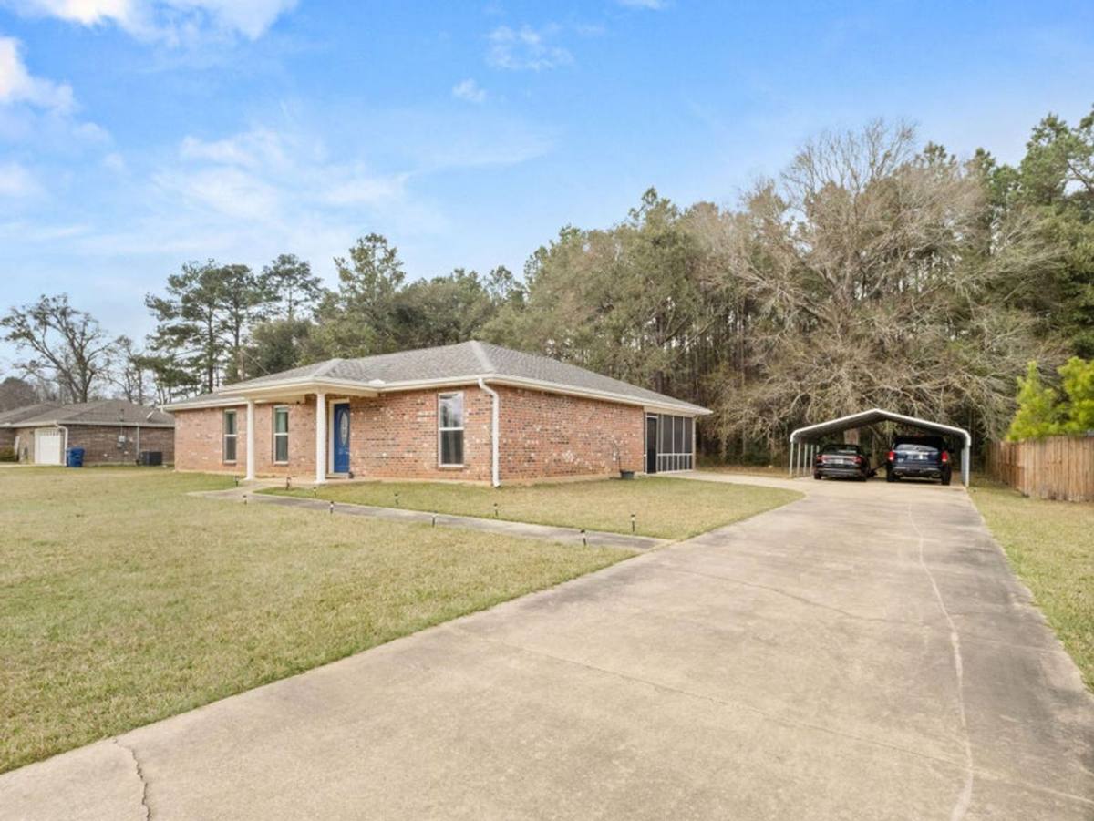 House for rent at 6106 Fagan Circle, Deridder, LA 70634