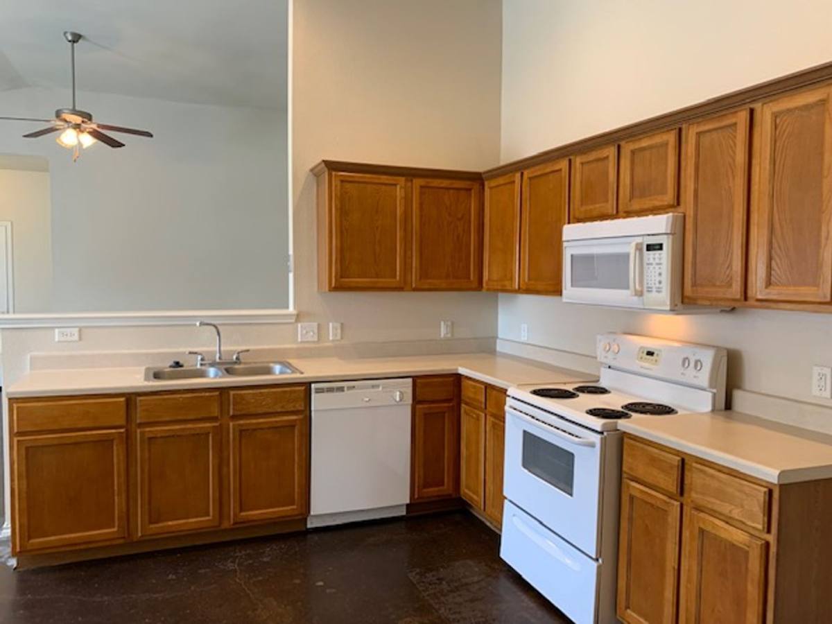 Townhouse for rent at 5731 Golf Heights #1, San Antonio, TX 78244