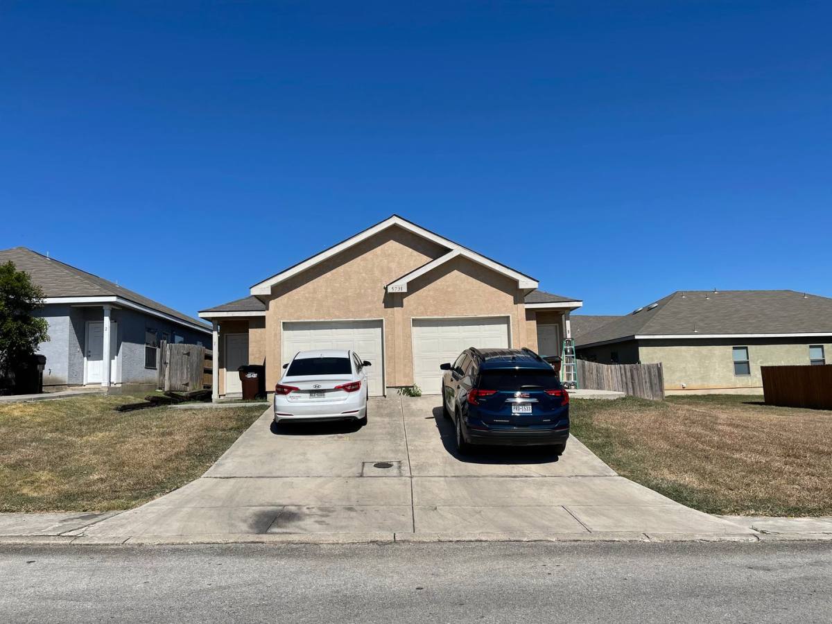 Townhouse for rent at 5731 Golf Heights #1, San Antonio, TX 78244
