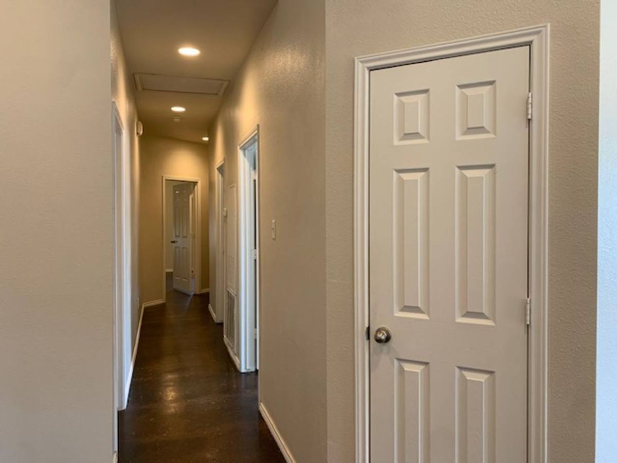Townhouse for rent at 5731 Golf Heights #1, San Antonio, TX 78244