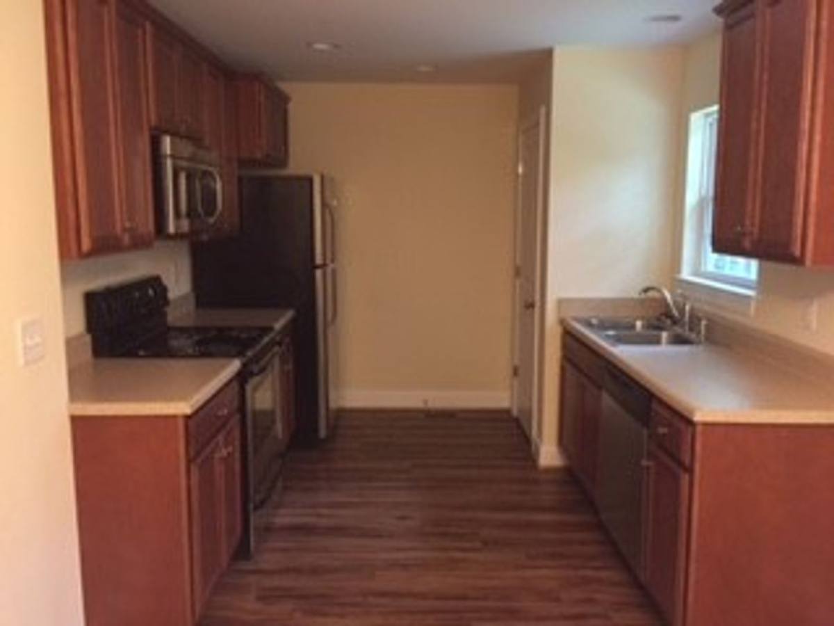 House for rent at 1116-A Greenwood Ave, Wilmington, NC 28403
