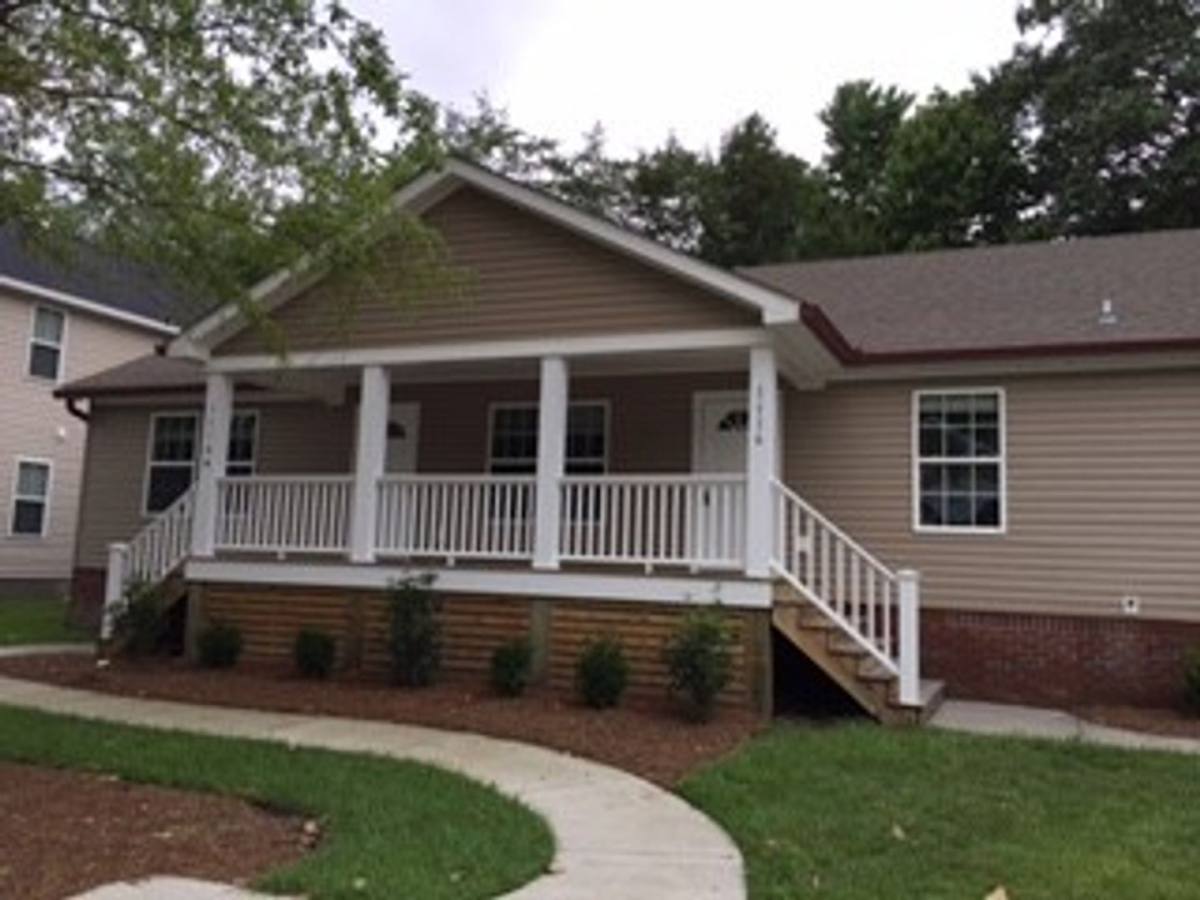 House for rent at 1116-A Greenwood Ave, Wilmington, NC 28403