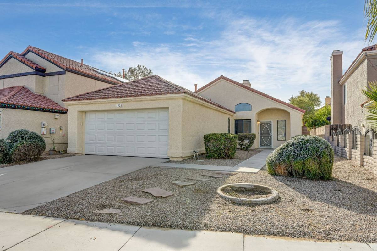 House for rent at 2723 Lovington Dr, Henderson, NV 89074