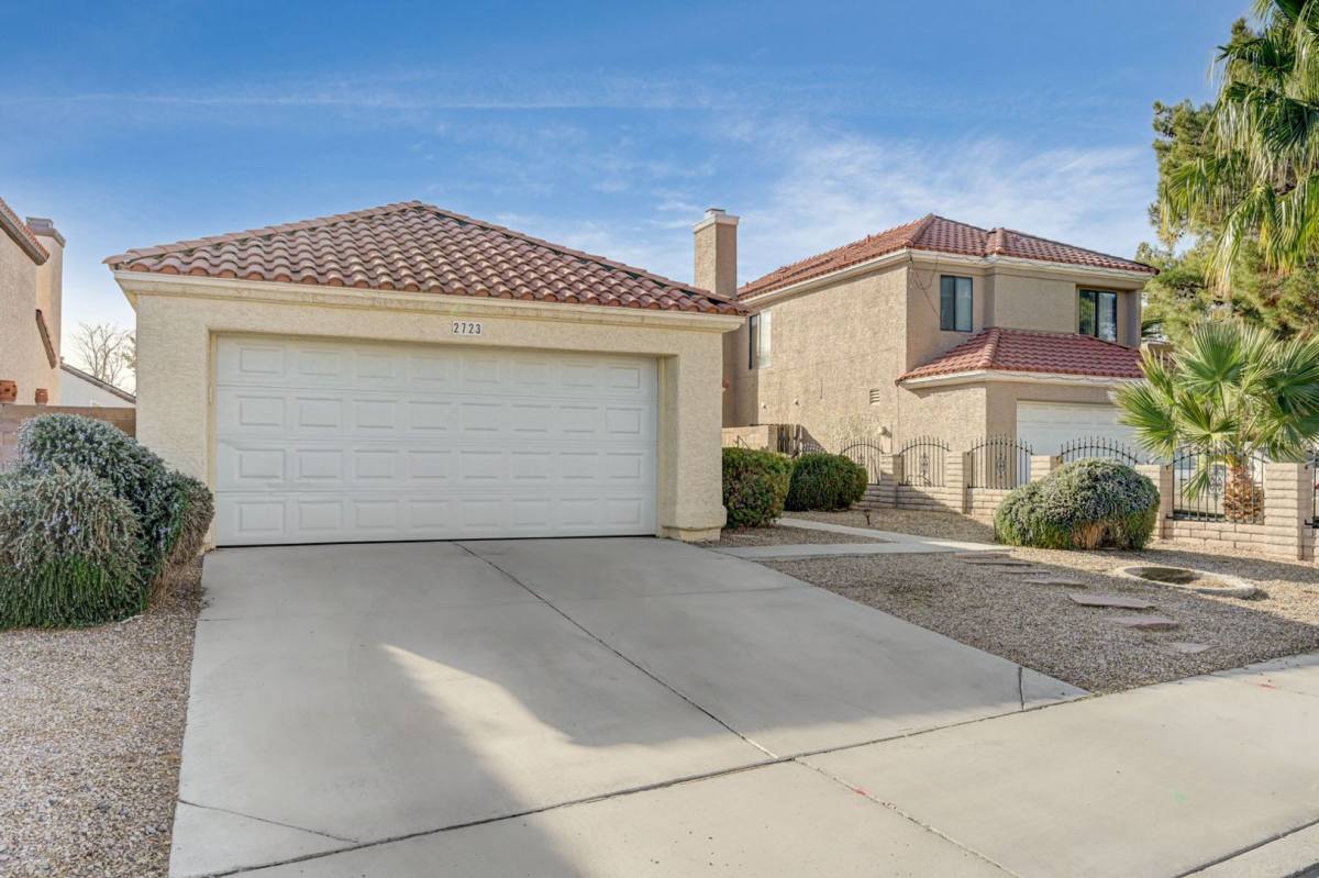 House for rent at 2723 Lovington Dr, Henderson, NV 89074