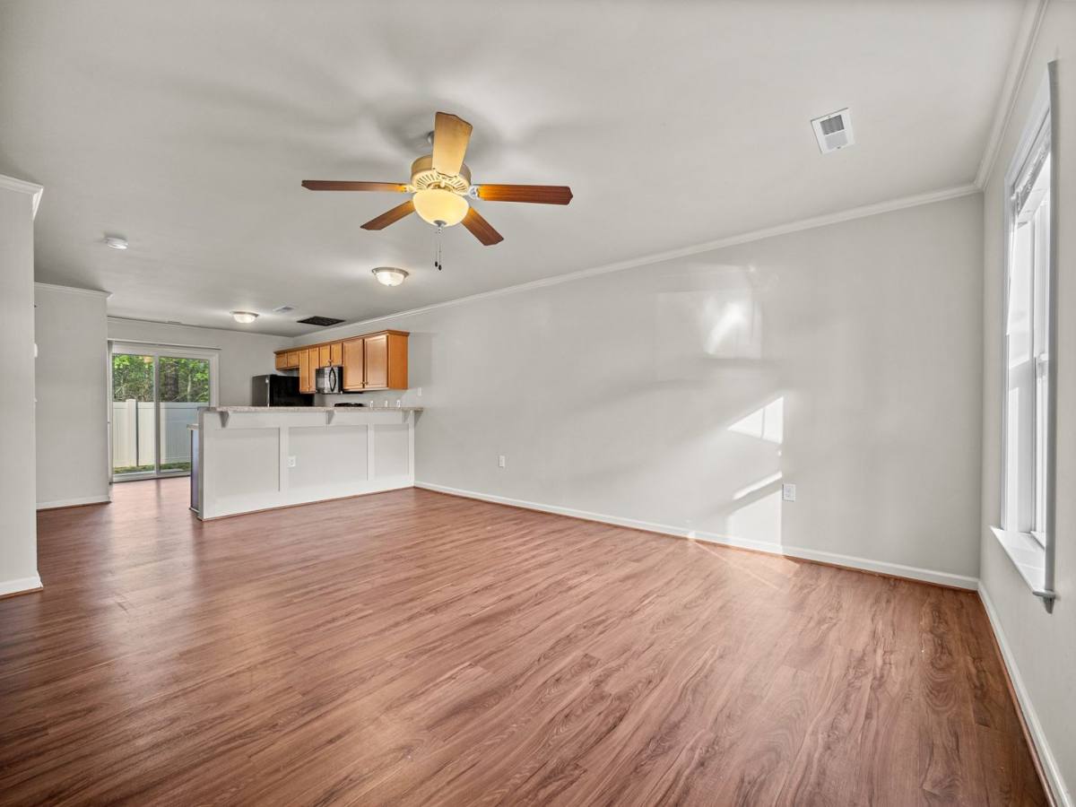 Townhouse for rent at 401 Sullivan Loop Rd, Midway Park, NC 28544