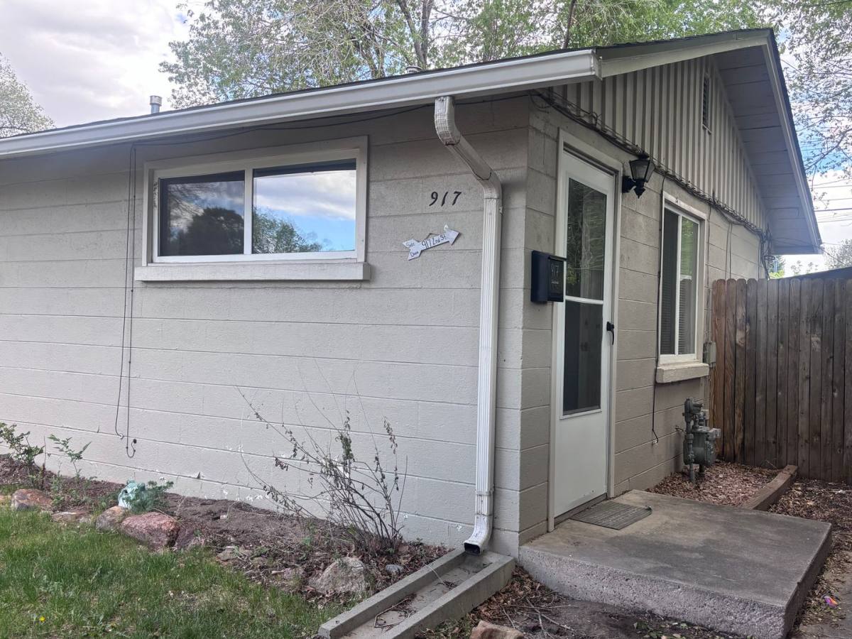 Apartment for rent at 917 Second St, Colorado Springs, CO 80907