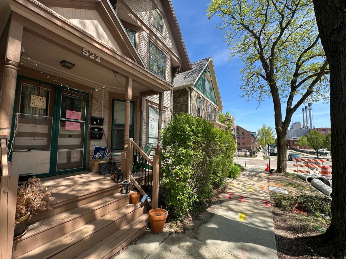 Apartment for rent at 522 E Main St, Madison, WI 53703