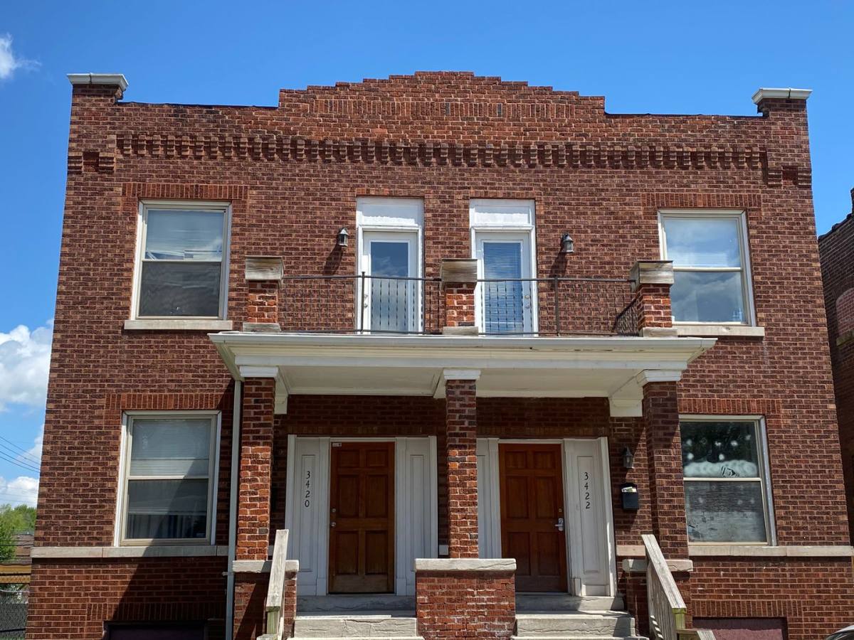 Apartment for rent at 3420 Virginia Ave, Saint Louis, MO 63118