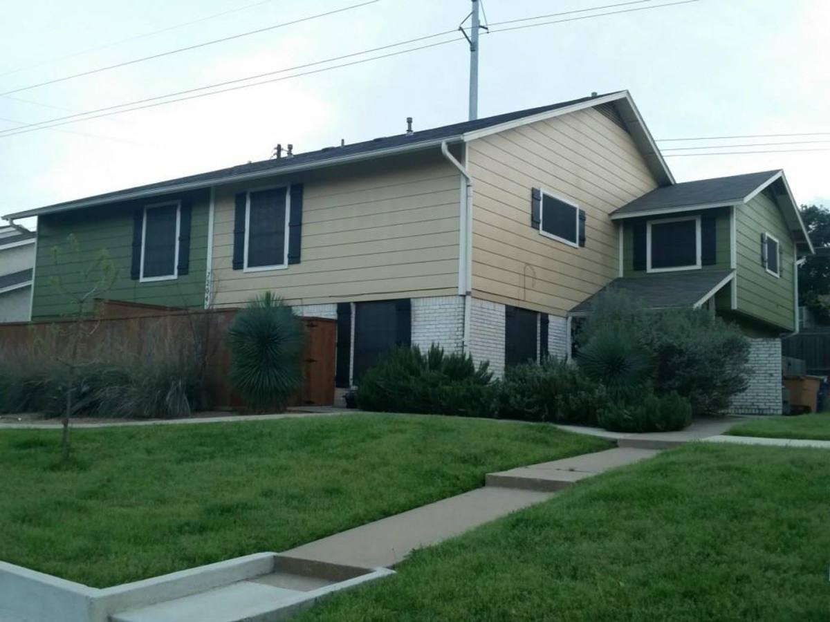 Townhouse for rent at 7204 Creekside Dr #B, Austin, TX 78752