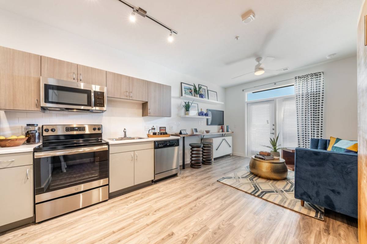 Apartment for rent at 1901 Mariposa Dr, Austin, TX 78741