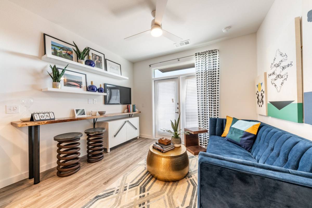 Apartment for rent at 1901 Mariposa Dr, Austin, TX 78741