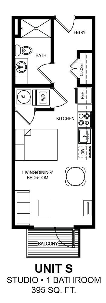 Apartment for rent at 1901 Mariposa Dr, Austin, TX 78741