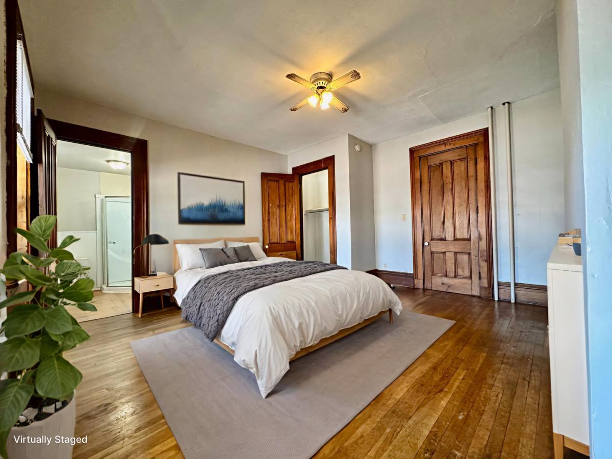 Apartment for rent at 628 N Main St, Piqua, OH 45356