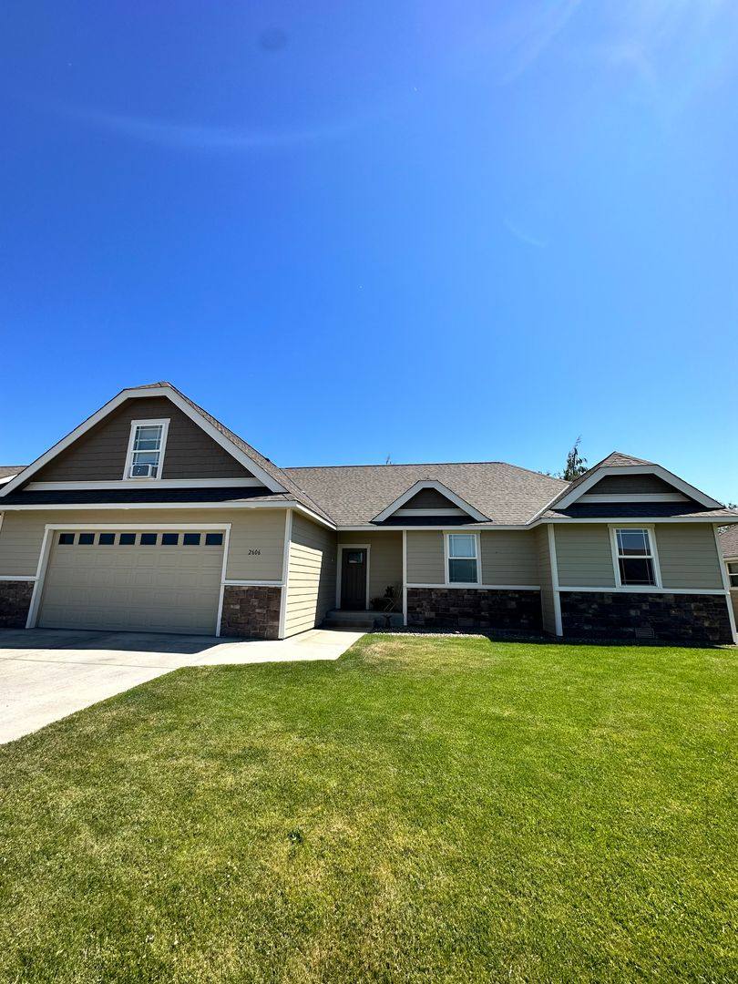 House for rent at 2606 N Columbia St, Ellensburg, WA 98926