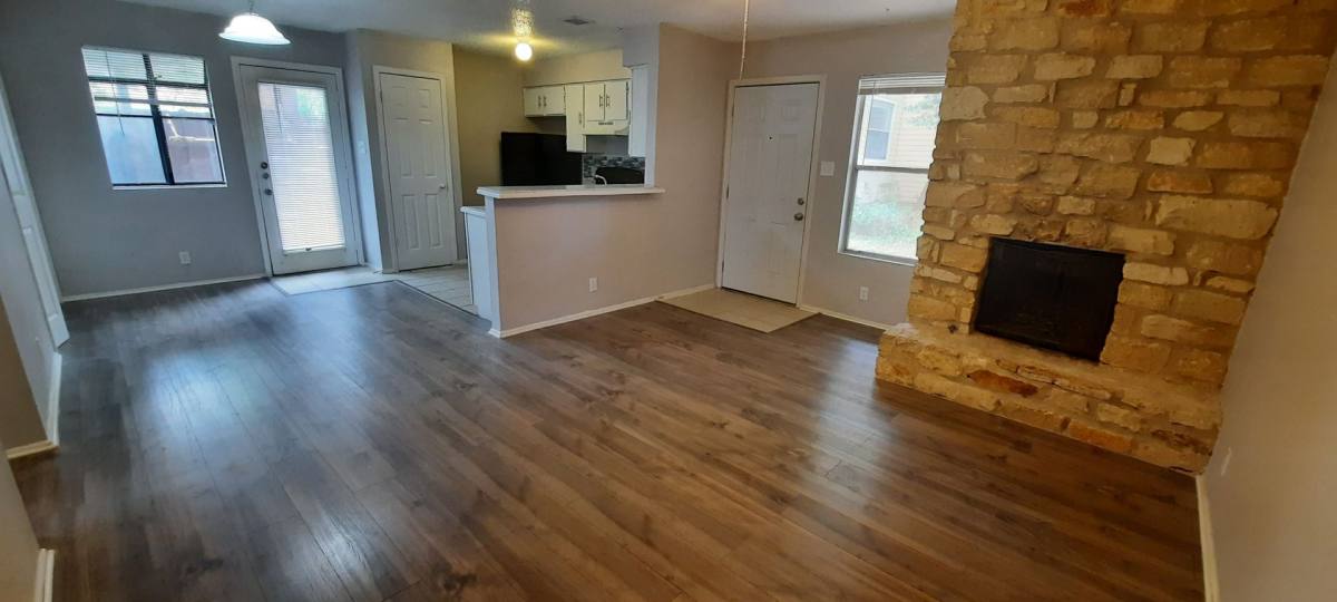 Apartment for rent at 823 Taulbee Lane #B, Austin, TX 78757