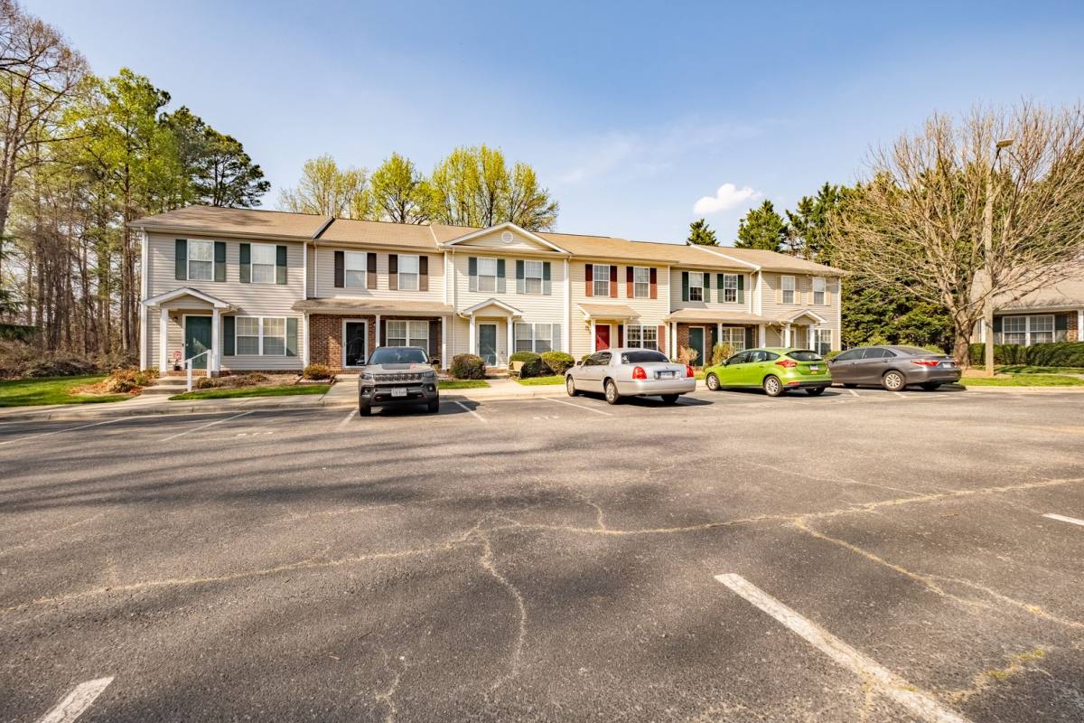 Townhouse for rent at 5814 Battery Dr #57, Greensboro, NC 27409