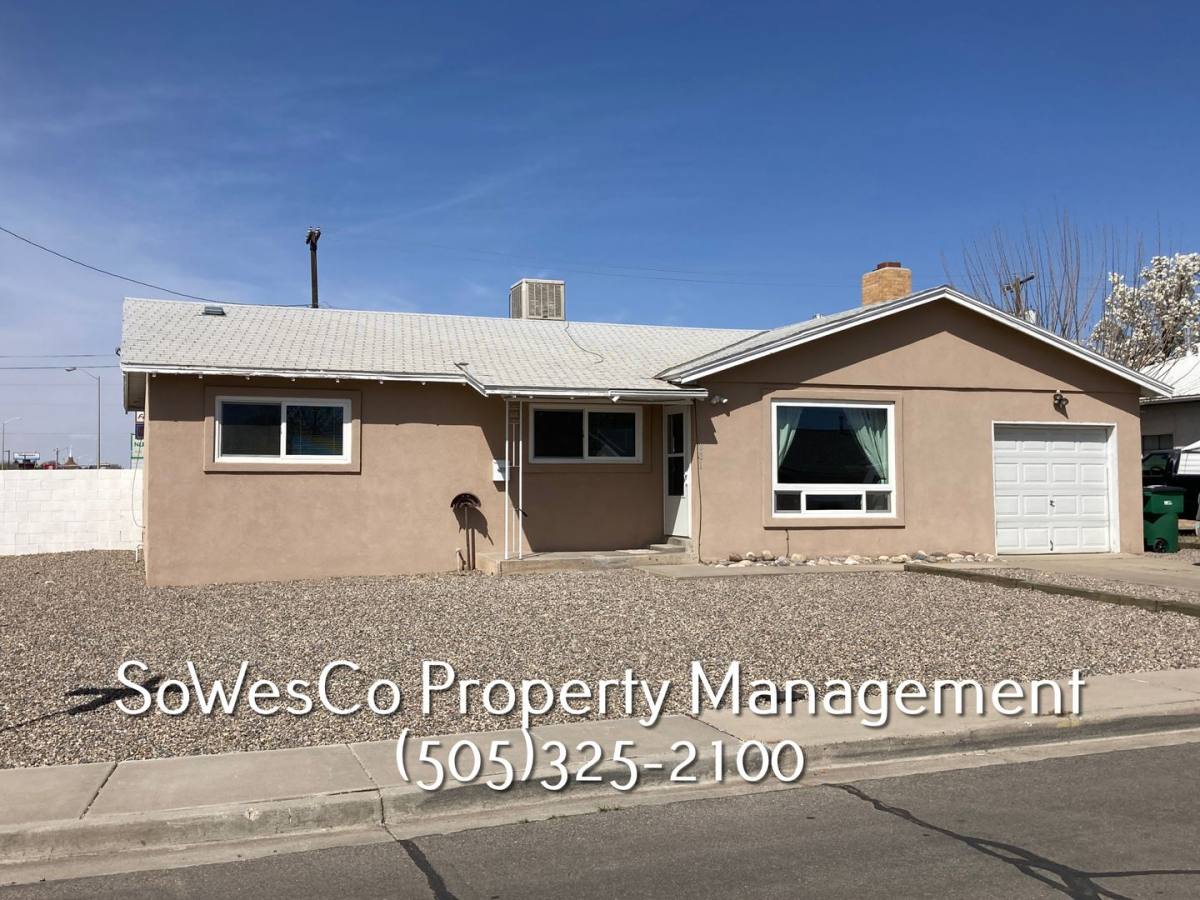 House for rent at 2001 Mesa Verde, Farmington, NM 87401