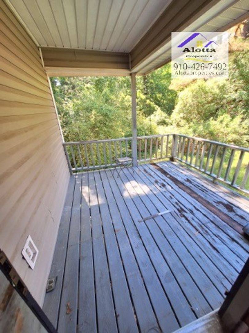 House for rent at 110 Bruce Lane, Spring Lake, NC 28390