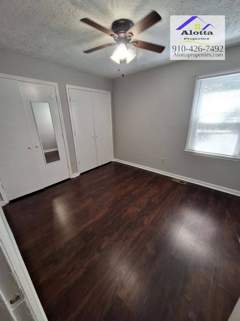 House for rent at 110 Bruce Lane, Spring Lake, NC 28390
