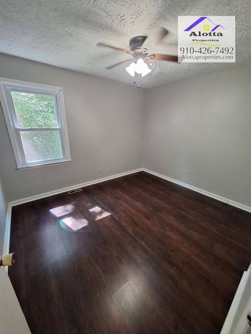House for rent at 110 Bruce Lane, Spring Lake, NC 28390
