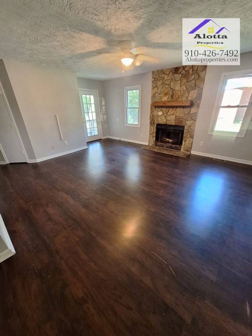 House for rent at 110 Bruce Lane, Spring Lake, NC 28390