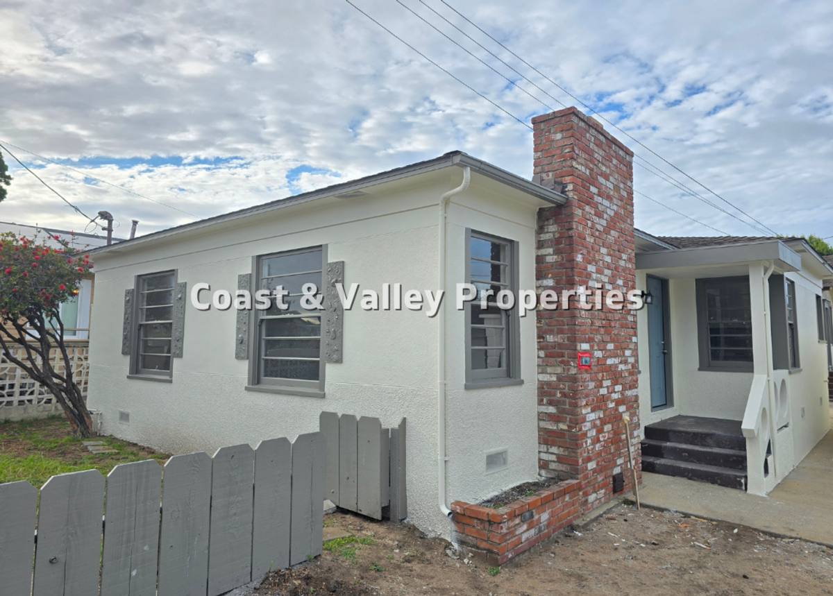 Apartment for rent at 1252 Olympia Ave, Seaside, CA 93955