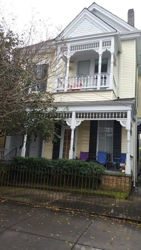 Apartment for rent at 2424-2426 Magazine St, New Orleans, LA 70130
