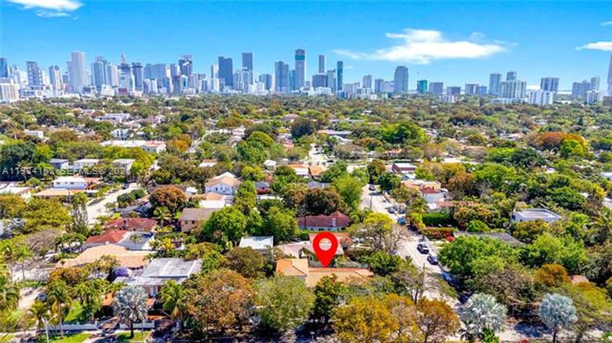 House for rent at 1345 SW 14th Ave, Miami, FL 33145