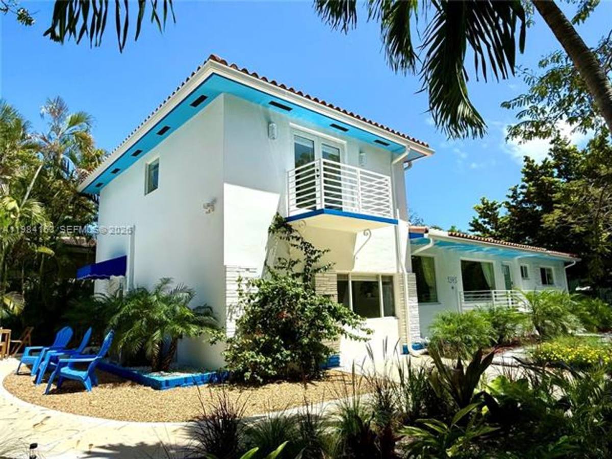 House for rent at 1345 SW 14th Ave, Miami, FL 33145