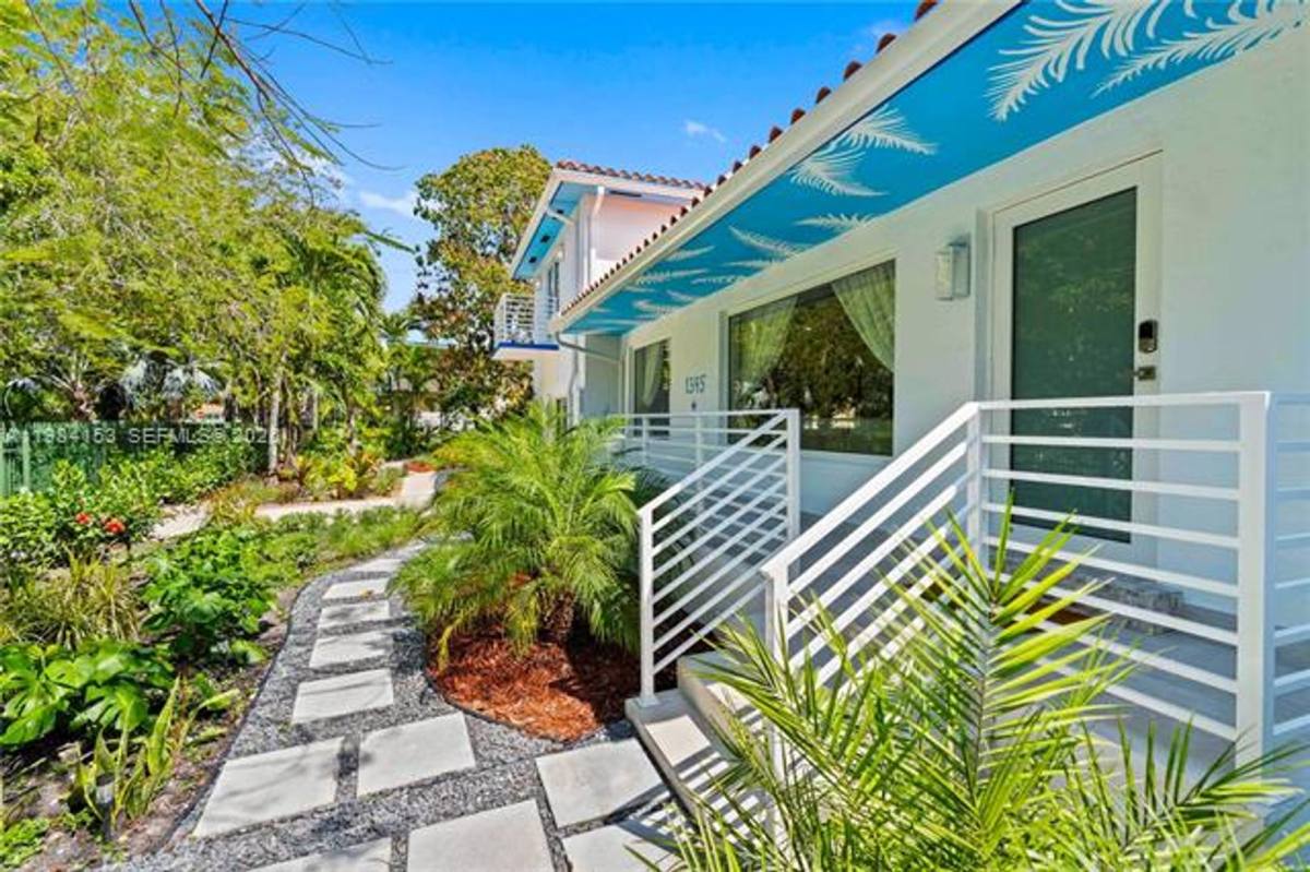 House for rent at 1345 SW 14th Ave, Miami, FL 33145