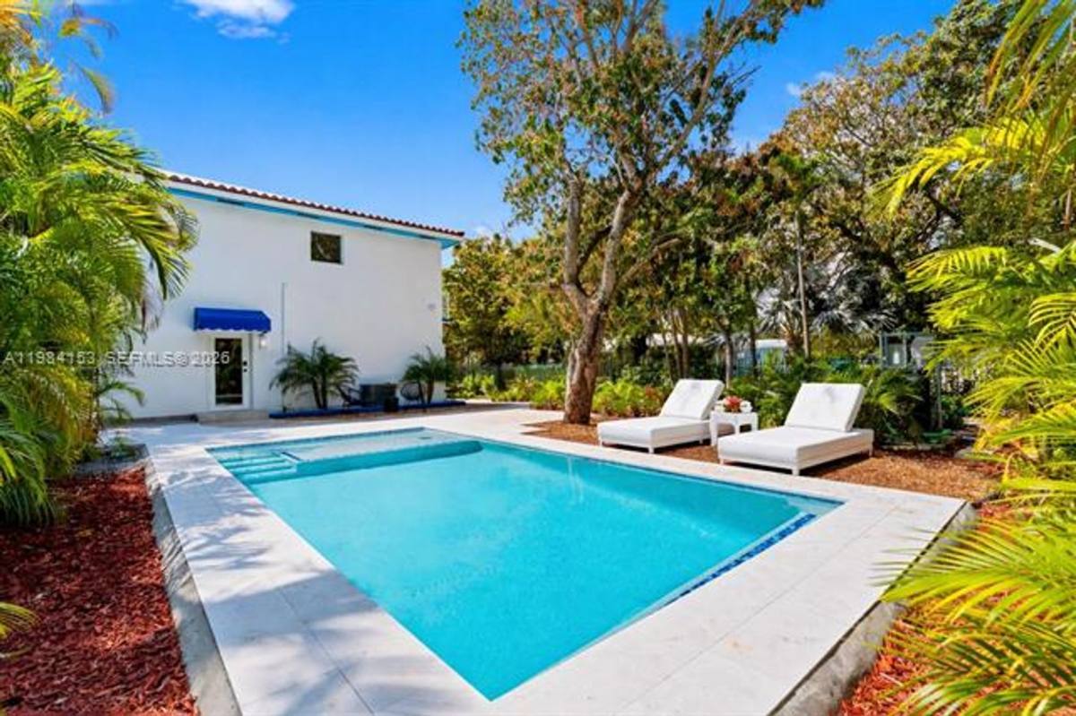 House for rent at 1345 SW 14th Ave, Miami, FL 33145