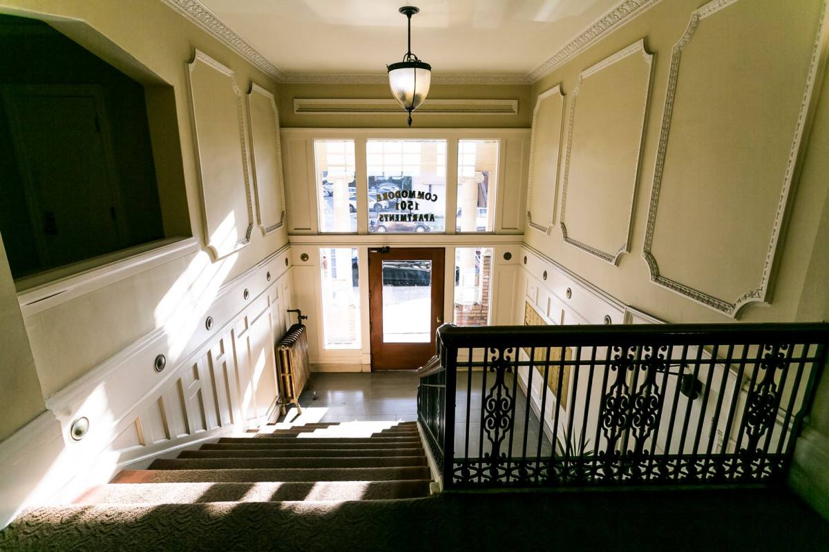 Apartment for rent at 1501 Madison St, Oakland, CA 94612