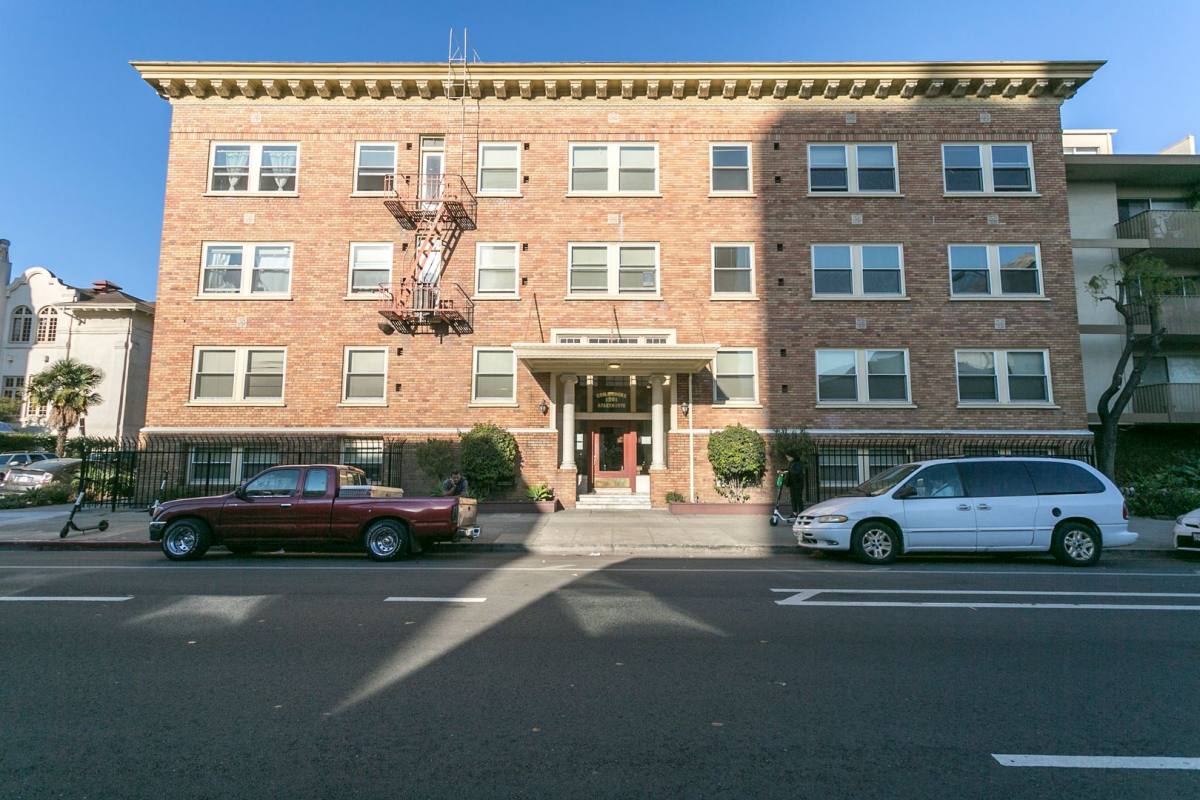 Apartment for rent at 1501 Madison St, Oakland, CA 94612