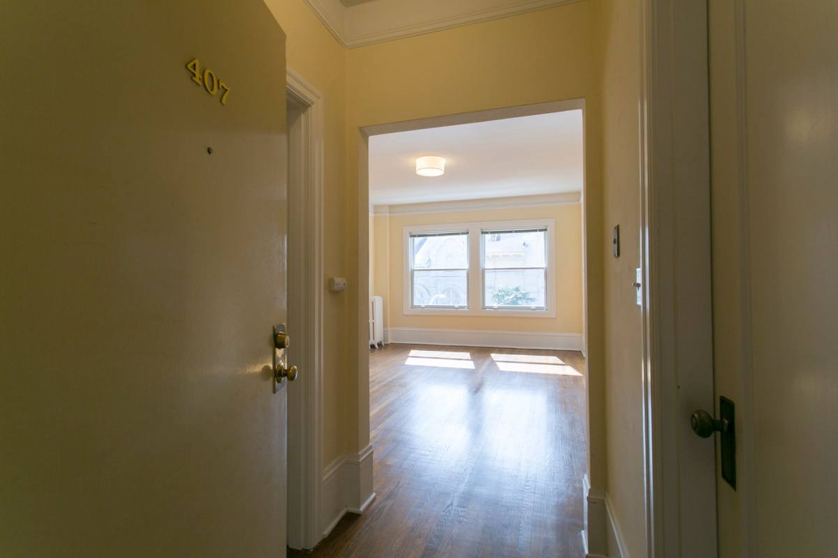 Apartment for rent at 1501 Madison St, Oakland, CA 94612