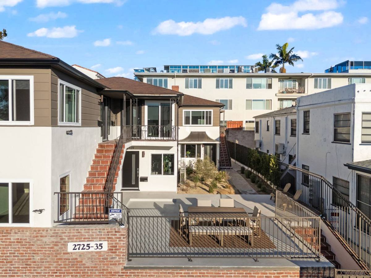 Apartment for rent at 2725-2735 First Ave, San Diego, CA 92103
