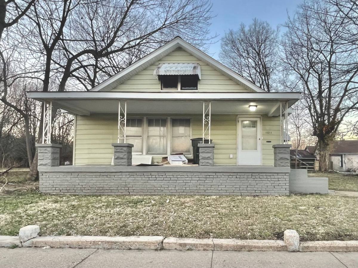 House for rent at 1011 Jones St, Paducah, KY 42003