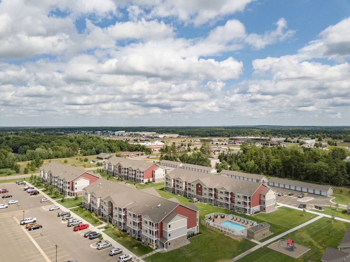 Apartment for rent at 7271 Clearwater Rd, Baxter, MN 56425