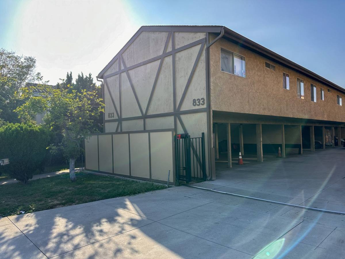 Apartment for rent at 829 S Greenwood Ave, Montebello, CA 90640