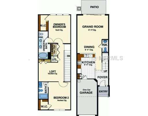 Condo for rent at 2897 Polvadero Lane, Orlando, FL 32835