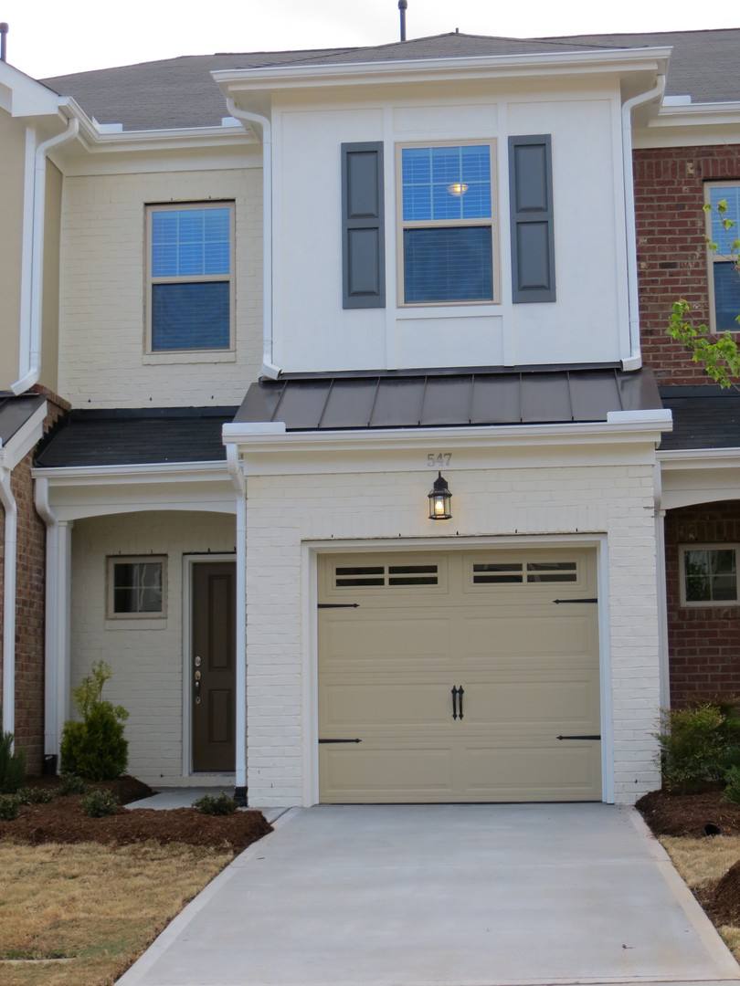 Townhouse for rent at 547 Libson St, Durham, NC 27703