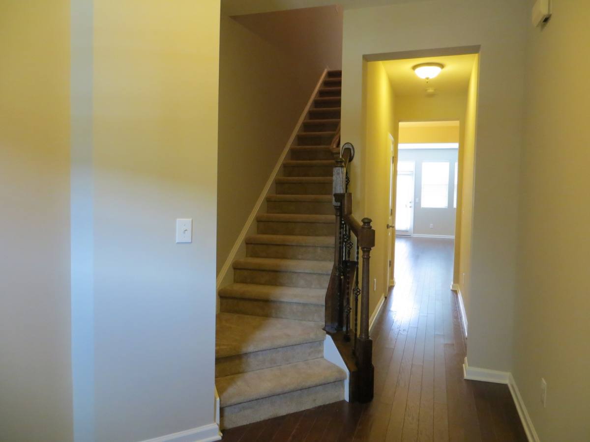 Townhouse for rent at 547 Libson St, Durham, NC 27703